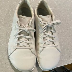 Vivobarefoot Geo Court ii White